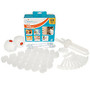 Dream Baby; Safety Essentials Value Pack, 3 15/16 inch;H x 10 7/8 inch;W x 7 11/16 inch;D