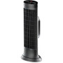 Honeywell Digital Ceramic Tower Heater, HCE322V - Ceramic - Electric - Electric - 1.50 kW - 2 x Heat Settings - 1500 W - Indoor - Tower - Dark Gray