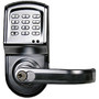 Linear Electronic Access Control Cylindrical Lockset