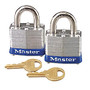 Master Lock; Maximum Security Padlocks, Pack Of 2