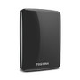 Toshiba Canvio; Connect 1TB Portable External Hard Drive, 8MB Cache, Black