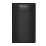 TrekStor; DataStation; Picco 128GB External Solid State Hard Drive With Case, Black