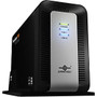 Vantec NexStar MX NST-400MX-S3R DAS Array - 2 x HDD Supported - 6 TB Supported HDD Capacity