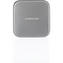 Verbatim Freecom 1TB Mobile Drive Sq Portable Hard Drive, USB 3.0 - Silver