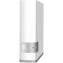 WD 8TB My Cloud Personal Network Attached Storage - NAS - WDBCTL0080HWT-NESN