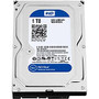 WD Blue&trade; 1TB 3.5 inch; Internal Hard Drive For Desktops, 64MB Cache, SATA/600, WD10EZEX