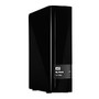 WD My Book; For Mac; 4TB External Hard Drive With Backup, USB 3.0/2.0, Black