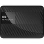 WD My Passport&trade; X 2TB Portable External Gaming Hard Drive, USB 3.0/2.0, Black