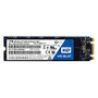 Western Digital; Blue&trade; M.2 2280 Internal Solid State Drive For Laptops/Desktops, 1TB, SATA III, WDS100T1B0B