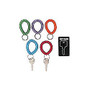 MMF Industries&trade; Wrist Coils, Assorted Colors