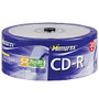 Memorex&trade; CD-R Recordable Media Spindle, 700MB/80 Minutes, Pack Of 30