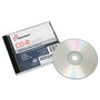 SKILCRAFT; Multispeed CD-R Recordable Media With Jewel Case, 700MB/80 Minutes