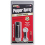 SABRE Pepper Spray Key Chain, Black