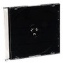 Verbatim 94868 CD and DVD Slim Jewel Cases 200 PK