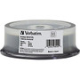 Verbatim Blu-ray Recordable Media - BD-R DL - 6x - 50 GB - 25 Pack Spindle