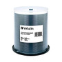 Verbatim CD-R 700MB 52X White Thermal Printable, Hub Printable - 100pk Spindle