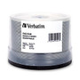 Verbatim DVD-RAM 9.4GB 3X Double Sided with HardCoat, No Cartridge - 50 pk Spindle