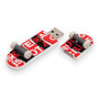 Action Sport Drives/Skateboarding Is Not A Crime  inch;Torn inch; SkateDrive USB Flash Drive, 8GB