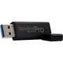 Centon Datastick Pro USB 3.0 Flash Drive, 256GB, Black