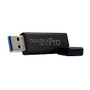 Centon DataStick Pro USB 3.0 Flash Drive, 32GB, Black