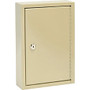 STEELMASTER; Unitag&trade; 240-Key Cabinet, 51% Recycled, Sand