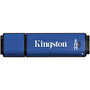 Kingston DataTraveler Vault Privacy USB 3.0 Flash Drive, 32GB