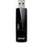 Lexar JumpDrive P20 USB 3.0 Flash Drive, 128GB, Black