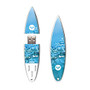 Roxy SurfDrive USB 2.0 Flash Drive, 8GB, Blue Aqua