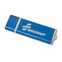 USB Flash Drive With 256-Bit AES Encryption, 32GB (AbilityOne 7045-01-569-1704)