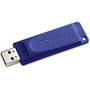 Verbatim 128GB USB Flash Drive - Blue