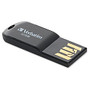 Verbatim 44051 Store 'n' Go Micro 32GB USB 2.0 Flash Drive Black