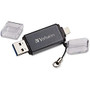 Verbatim 64GB iStore 'n' Go Dual USB 3.0 Flash Drive