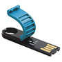Verbatim 97759 Store 'n' Go Micro Plus 8GB USB 2.0 Flash Drive Blue