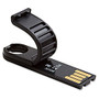 Verbatim 97763 Store 'n' Go Micro Plus 32GB USB 2.0 Flash Drive Black