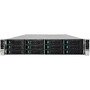 Intel Server System H2216WPJR Barebone System - 2U Rack-mountable - 4 Number of Node(s) - Socket R LGA-2011 - 2 x Processor Support