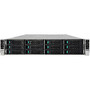 Intel Server System H2216WPQJR Barebone System - 2U Rack-mountable - 4 Number of Node(s) - Socket R LGA-2011 - 2 x Processor Support