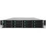 Intel Server System H2312WPJR Barebone System - 2U Rack-mountable - 4 Number of Node(s) - Socket R LGA-2011 - 2 x Processor Support