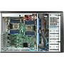 Intel Server System P4216IP4LHJC Barebone System - 4U Pedestal - Socket R LGA-2011 - 2 x Processor Support