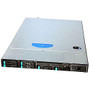 Intel SR1625URSASRNA Barebone System - 1U Rack-mountable - Intel 5520 Chipset - Socket B LGA-1366 - 2 x Processor Support