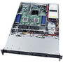 Intel SR1695WBACNA Barebone System - 1U Rack-mountable - Intel 5500 Chipset - Socket B LGA-1366 - 2 x Processor Support