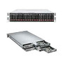 Supermicro A+ Server 2122TG-HTRF Barebone System - 2U Rack-mountable - AMD SR5670 Chipset - 4 Number of Node(s) - Socket G34 LGA-1944 - 2 x Processor Support - Black