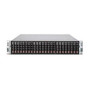 Supermicro SuperServer 2016Ti-HTRF Barebone System - 2U Rack-mountable - Intel 3420 Chipset - Socket H LGA-1156 - 1 x Processor Support - Black