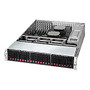 Supermicro SuperServer 2027R-E1R24N Barebone System - 2U Rack-mountable - Intel C602 Chipset - Socket R LGA-2011 - 2 x Processor Support - Black