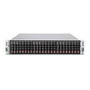 Supermicro SuperServer 2027TR-D70QRF Barebone System - 2U Rack-mountable - Intel C602 Chipset - 2 Number of Node(s) - Socket R LGA-2011 - 2 x Processor Support - Black