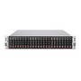 Supermicro SuperServer 2027TR-HTQRF Barebone System - 2U Rack-mountable - Intel C602 Chipset - 4 Number of Node(s) - Socket R LGA-2011 - 2 x Processor Support - Black