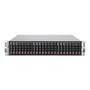 Supermicro SuperServer 2028TP-HTTR Barebone System - 2U Rack-mountable - Intel C612 Express Chipset - 4 Number of Node(s) - Socket LGA 2011-v3 - 2 x Processor Support - Black