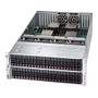 Supermicro SuperServer 4047R-7JRFT Barebone System - 4U Tower - Intel C602 Chipset - Socket R LGA-2011 - 4 x Processor Support - Black