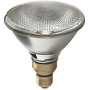 GE 90W Energy Efficient Halogen Lamp - 90 W - 120 V AC - PAR38 Size - White Light Color - E26 Base - 1500 Hour - 4760.3&deg;F (2626.8&deg;C) Color Temperature - 100 CRI - Energy Saver - 6 / Carton
