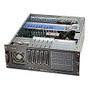Supermicro SuperServer 6047R-TXRF Barebone System - 4U Rack-mountable - Intel C602 Chipset - Socket R LGA-2011 - 2 x Processor Support