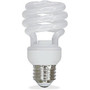 GE energy smart 55W T5 CFL Bulb - 55 W - 120 V AC - Spiral - T5 Size - Soft White - E26 Base - 8000 Hour - 4400.3&deg;F (2426.8&deg;C) Color Temperature - 82 CRI - Energy Saver - 1 Each